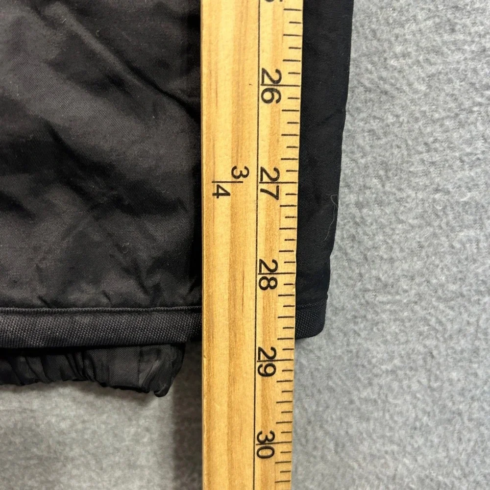 Black Dot Pacific Trail Insulated Snow Ski Pants Mens M Black Winter Outdoor